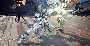 FIGHTING EX LAYER - Color Gold/Silver: Shirase