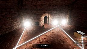 Lux Leonarii - A Mechanical Puzzle Adventure