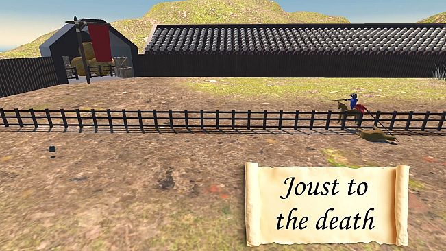 Jousting Around