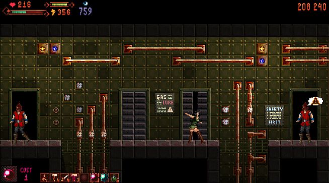 Idosra: The Electric Renaissance