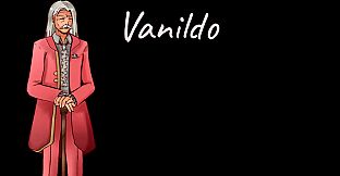 Vanildo's Journey Fan Pack