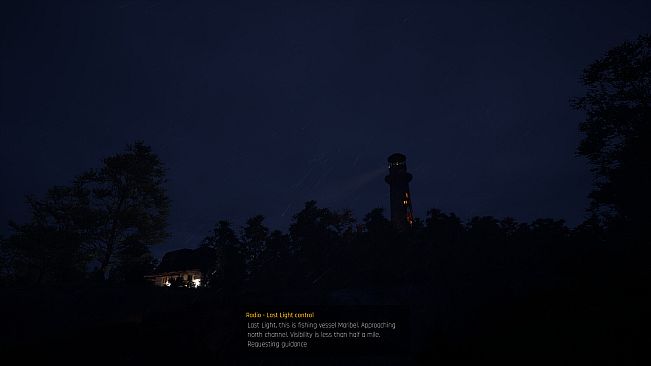 Last Light Maintenance