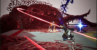 Qliphah in Providence's Shadow Extra Battle: Voidfall