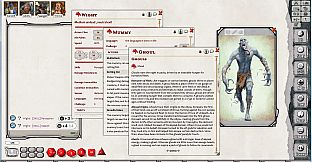 Fantasy Grounds - D&D Monster Pack - Undead