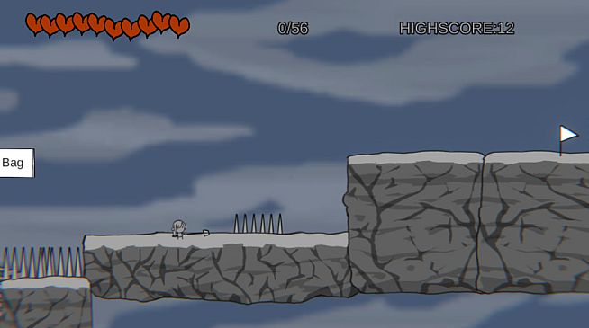 Stella's Spikey Dream