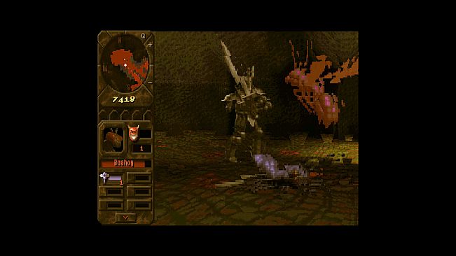 Dungeon Keeper