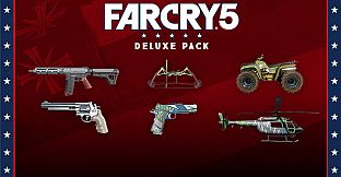 Far Cry 5 - Deluxe Pack