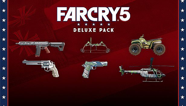 Far Cry 5 - Deluxe Pack