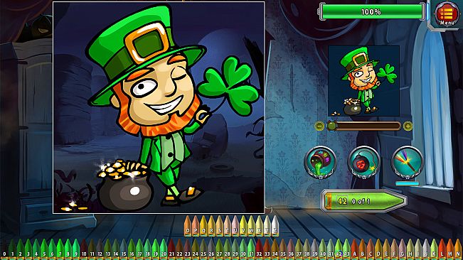 Paint By Numbers - Spooky Rush Ep. 2