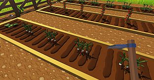 Tiny Town Market Simulator