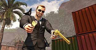 Primal Carnage - Agent Trapper DLC