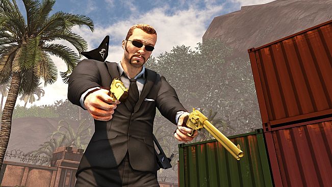 Primal Carnage - Agent Trapper DLC