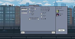 Project Stocks - Multiplayer