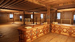 Blacksmith Shop Simulator