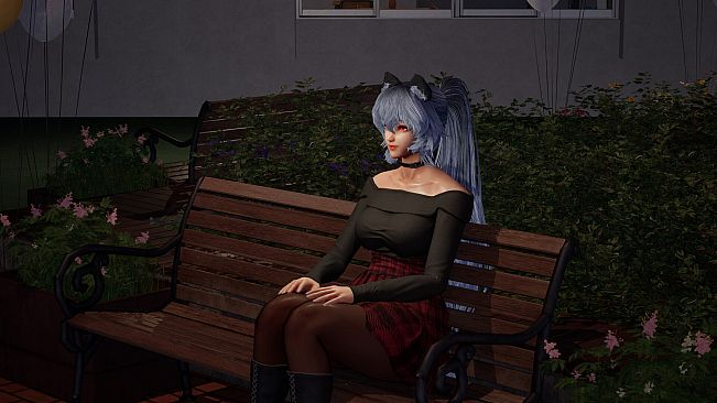 Wolf Mate - School Date