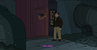 Dexter Stardust : Adventures in Outer Space