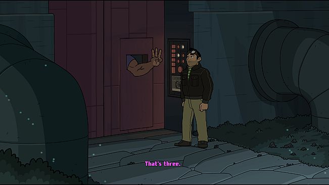 Dexter Stardust : Adventures in Outer Space