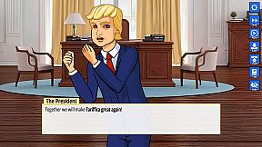 Presidential Social Media Manager