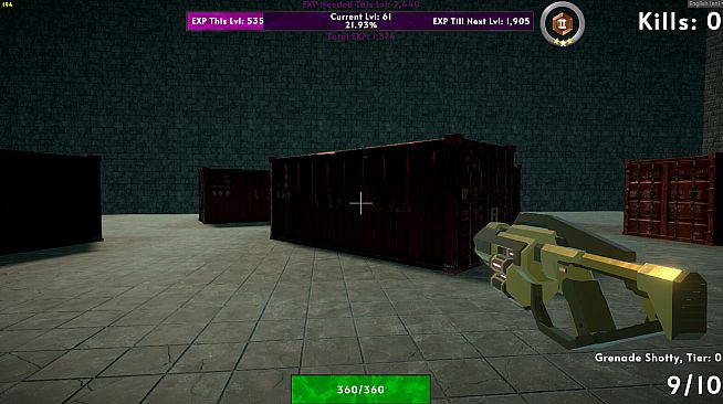 ZomBay - Golden Guns