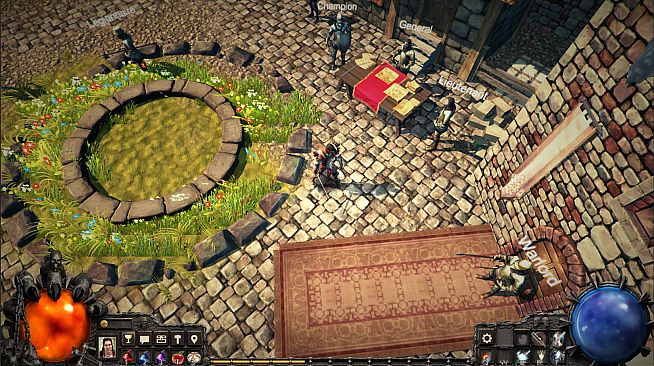 Glory Warrior : Lord of Darkness