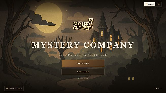 Mystery Company