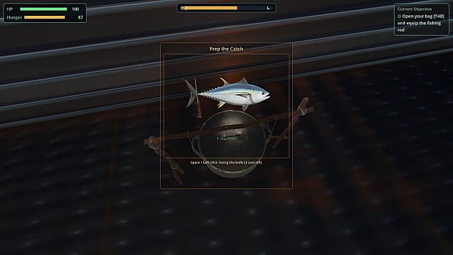 Baitcore
