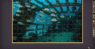 Jigsaw Puzzle Pack - Pixel Puzzles Ultimate: Shipwrecks 2