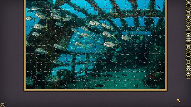 Jigsaw Puzzle Pack - Pixel Puzzles Ultimate: Shipwrecks 2