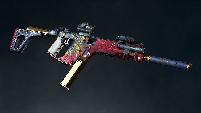 World War Z: Golden Bloom Weapon Skins Pack