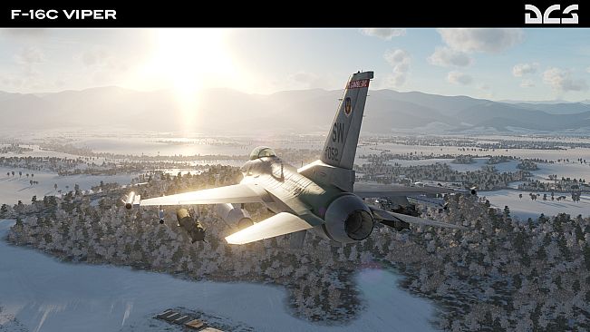DCS: F-16C Viper