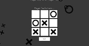 All For Nought - Tic Tac Toe