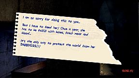 The Exorcist : Gravebound Horror