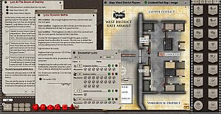 Fantasy Grounds - B14: The Battle for Bridgefort (5E)