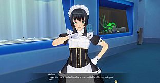 CUSTOM ORDER MAID 3D2 It's a Night Magic The Maids of August ALL in ONE Pack