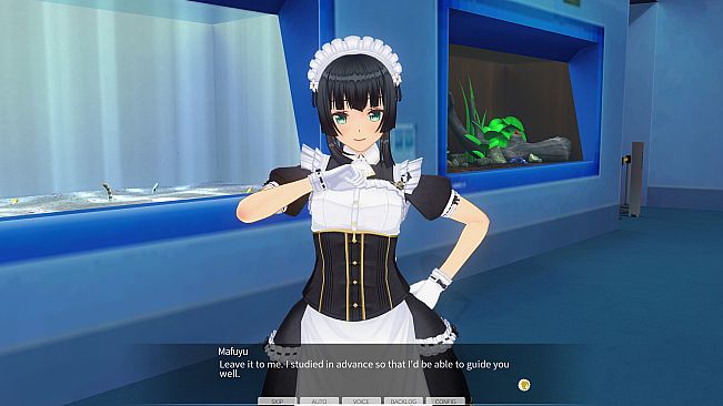 CUSTOM ORDER MAID 3D2 It's a Night Magic The Maids of August ALL in ONE Pack