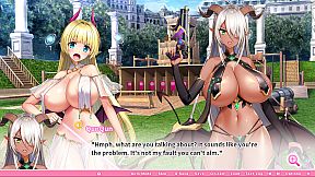 OPPAI Succubus Academy Sucky and Busty, Demonic and Lusty!