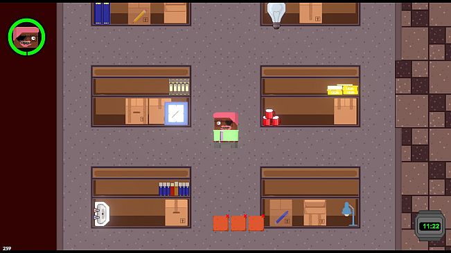 5 Days, Minimum Wage.