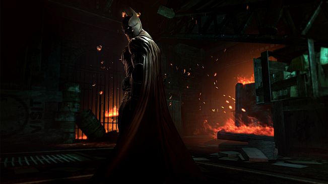 Batman: Arkham Origins - New Millennium Skins Pack