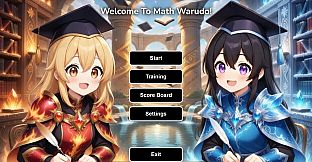 Math Warudo: Grassland & Beyond