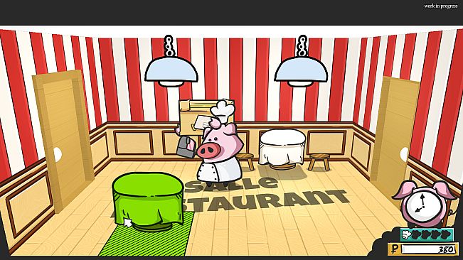 Bacon Cannibal