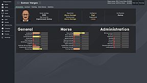Horse Racing Manager