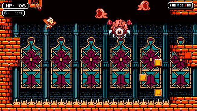 Astalon: Tears of the Earth