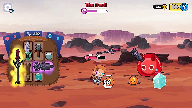 Bag Fight & Cup Heroes: Starter Bundle