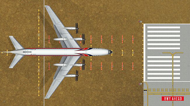 Airport CEO - Beasts of the East