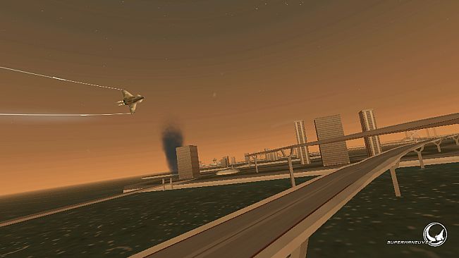 Supermaneuver