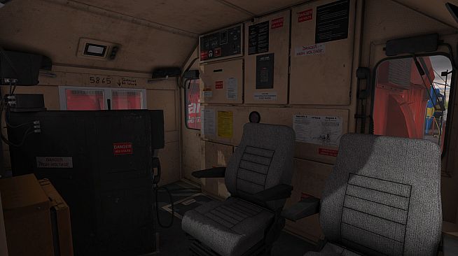 Trainz Plus DLC - CP SD40-2 #5865-5879 Dual Flags