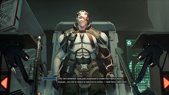 Showgunners - Security Breach