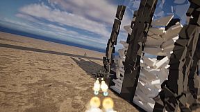 AnarchyField: Infinite Euphoric Level Destruction