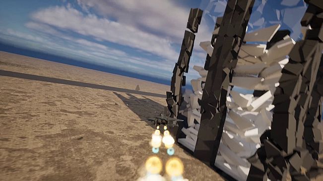 AnarchyField: Infinite Euphoric Level Destruction