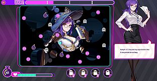 Girls of the Lust City and the Avenger